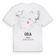 Oßla karta t-shirt