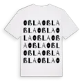 Oßla ordlek t-shirt