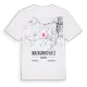 Obergrochlitz karta t-shirt
