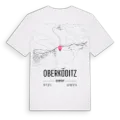 Oberköditz karta t-shirt