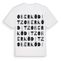 Oberköditz ordlek t-shirt