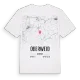 Oberweid karta t-shirt