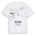 Oelsen karta t-shirt