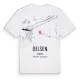 Oelsen karta t-shirt