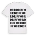 Ohrdruf ordlek t-shirt