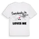 Någon i Öpitz älskar mig t-shirt