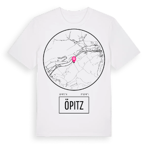 Öpitz t-shirt – ekologisk bomull t-shirt från Pinshirt