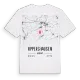 Oppershausen karta t-shirt