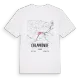 Orlamünde karta t-shirt