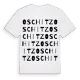 Oschitz ordlek t-shirt