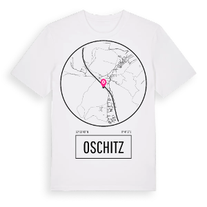 Oschitz t-shirt – ekologisk bomull t-shirt från Pinshirt