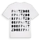 Paitzdorf ordlek t-shirt