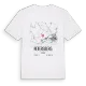 Petersberg karta t-shirt