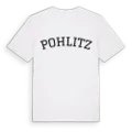 Pohlitz böjd t-shirt