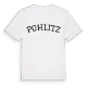 Pohlitz böjd t-shirt