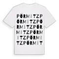 Pörmitz ordlek t-shirt