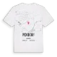 Poxdorf karta t-shirt