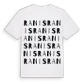 Ranis ordlek t-shirt
