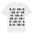 Ranis ordlek t-shirt