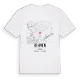 Rehmen karta t-shirt