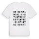 Reichstädt ordlek t-shirt