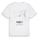 Reumles karta t-shirt