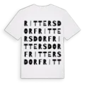 Rittersdorf ordlek t-shirt