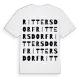 Rittersdorf ordlek t-shirt