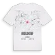 Roßdorf karta t-shirt