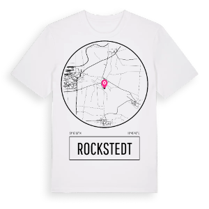 Rockstedt t-shirt – ekologisk bomull t-shirt från Pinshirt