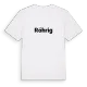 Röhrig fetstil t-shirt