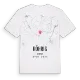 Röhrig karta t-shirt