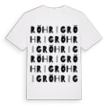 Röhrig ordlek t-shirt