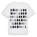 Römhild ordlek t-shirt
