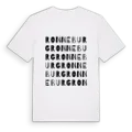 Ronneburg ordlek t-shirt
