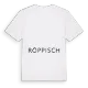 Jag älskar Röppisch t-shirt stort tryck