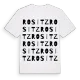 Rositz ordlek t-shirt