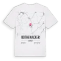 Rothenacker karta t-shirt
