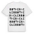 Rothenacker ordlek t-shirt