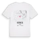 Rotheul karta t-shirt