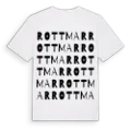 Rottmar ordlek t-shirt