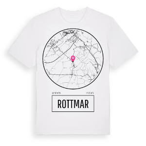 Rottmar t-shirt – ekologisk bomull t-shirt från Pinshirt