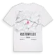 Rustenfelde karta t-shirt