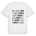 Saalburg ordlek t-shirt