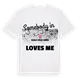 Någon i Saale-Orla-Kreis älskar mig t-shirt