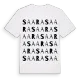 Saara ordlek t-shirt