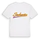 Sachswitz baseball t-shirt