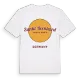 Sankt Bernhard cirkel t-shirt