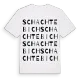 Schachtebich ordlek t-shirt