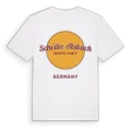 Scheibe-Alsbach cirkel t-shirt